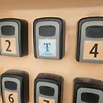 Lägenhet U Tynky Frymburk
