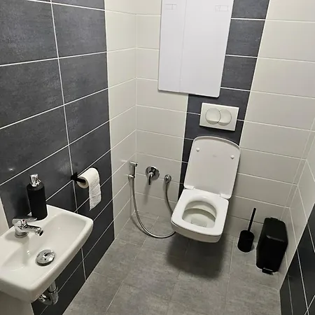 Apartment U Tynky Frymburk