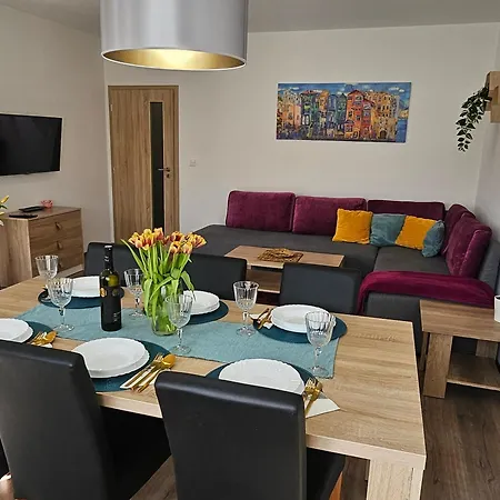 Apartment U Tynky