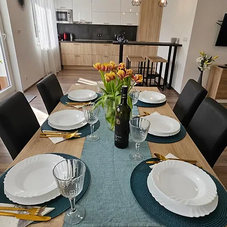 Lägenhet U Tynky Frymburk