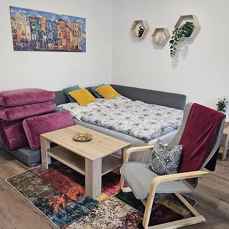 U Tynky Apartment