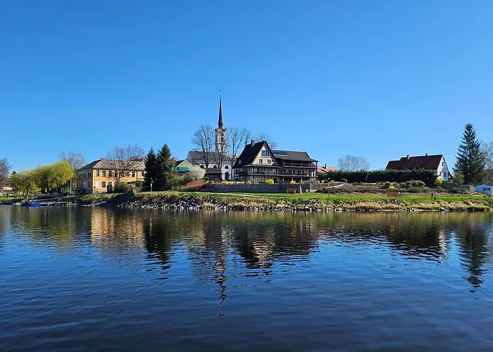 Lägenhet U Tynky *