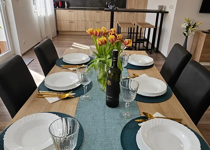 Apartament U Tynky Frymburk